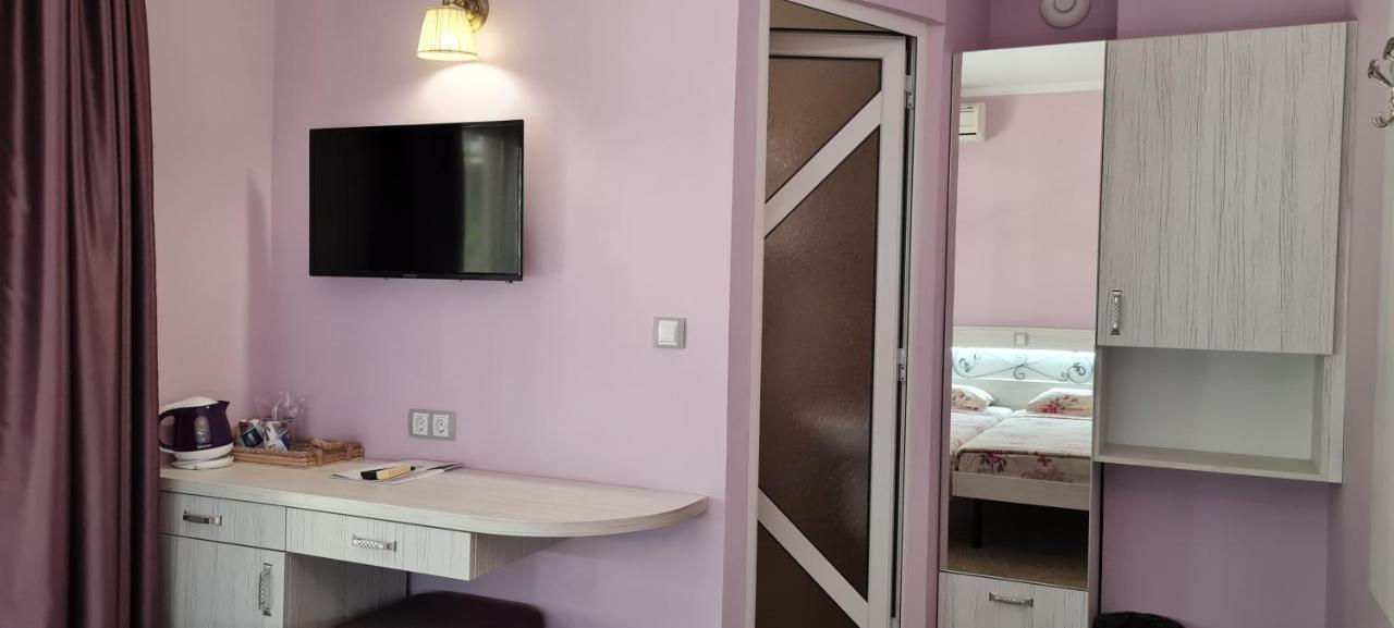Kirios Hotel Nesebar Exterior photo